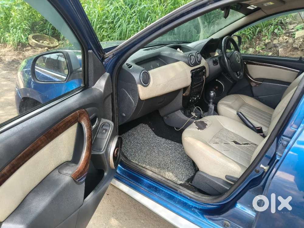 Renault Duster, 2013, Diesel