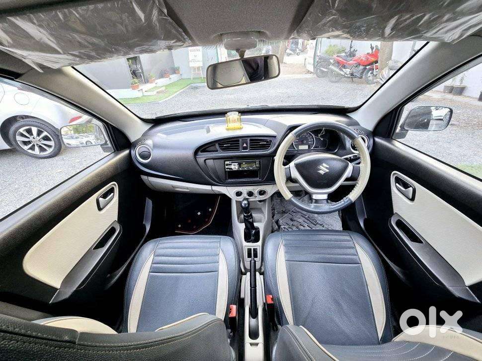 Maruti Suzuki Alto 800 Lxi, 2019, Petrol
