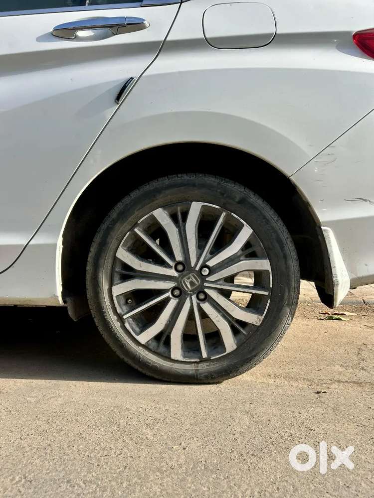 Honda City 1.5l Vx I-vtec Mt