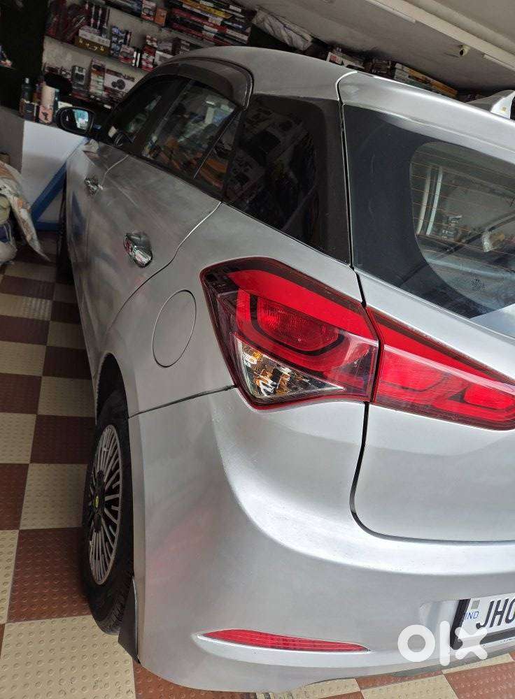 Hyundai I20 Sportz 1.2 Bs-iv, 2017, Petrol