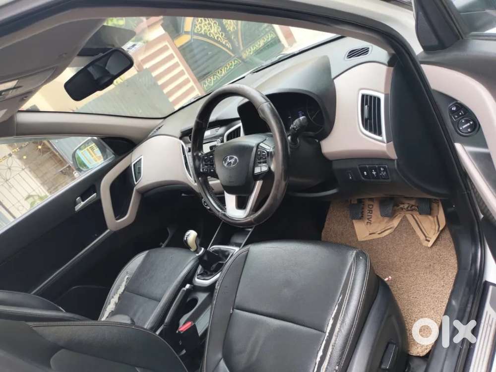 Hyundai Creta 1.6 Sx (o), 2018, Petrol