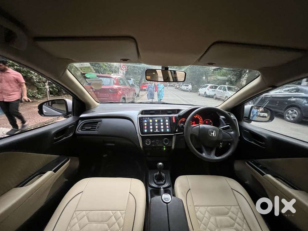 Honda City I-vtec Sv, 2016, Cng & Hybrids