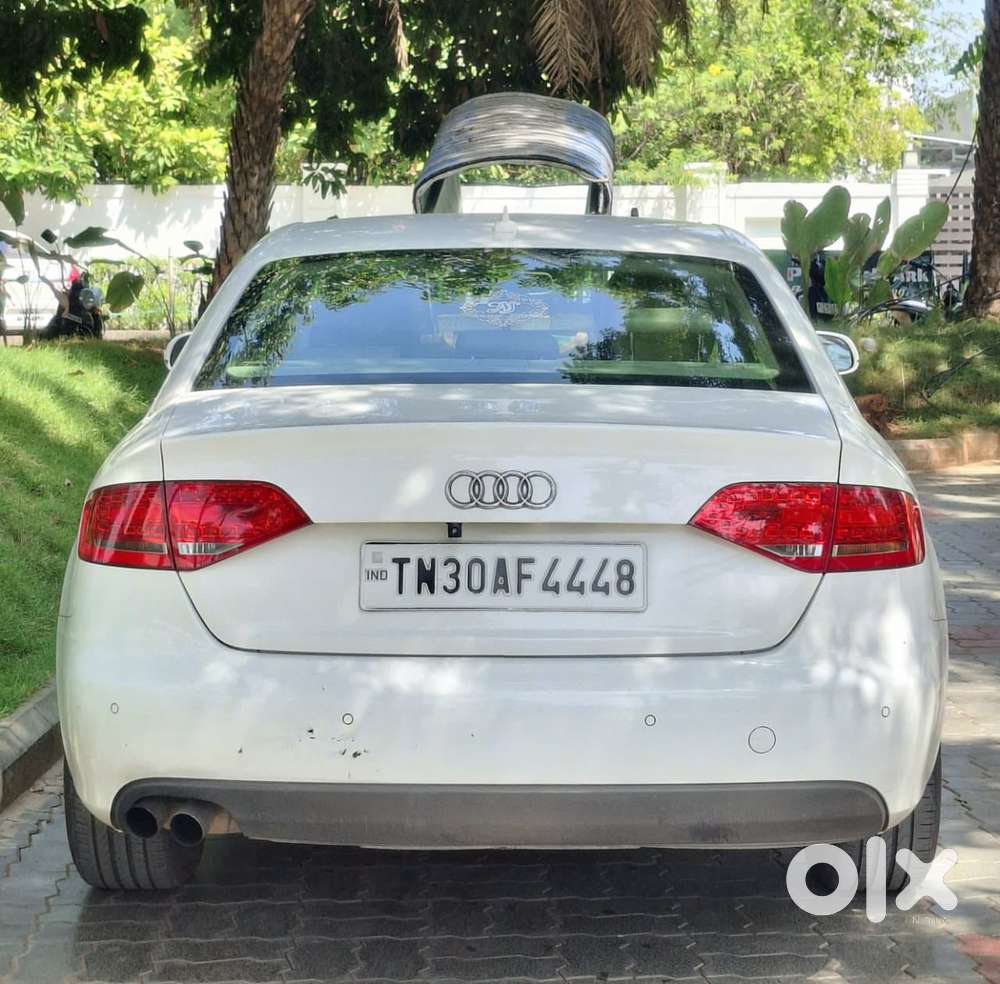 Audi A6 2.7 Tdi, 2009, Diesel