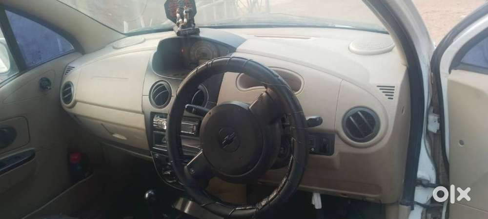 Chevrolet Spark 2011 Petrol Well Maintained