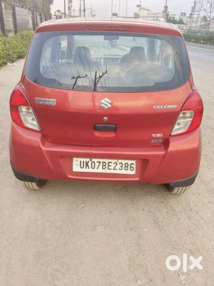 Maruti Suzuki Celerio Vxi, 2014, Petrol