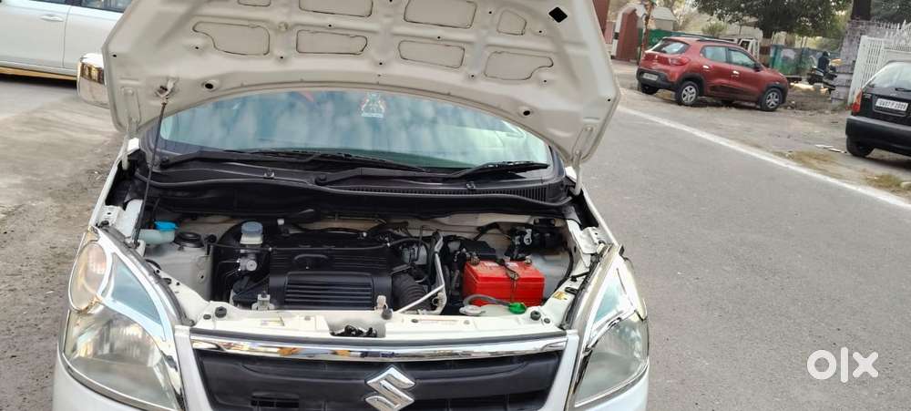 Maruti Suzuki Wagon R Vxi, 2016, Petrol