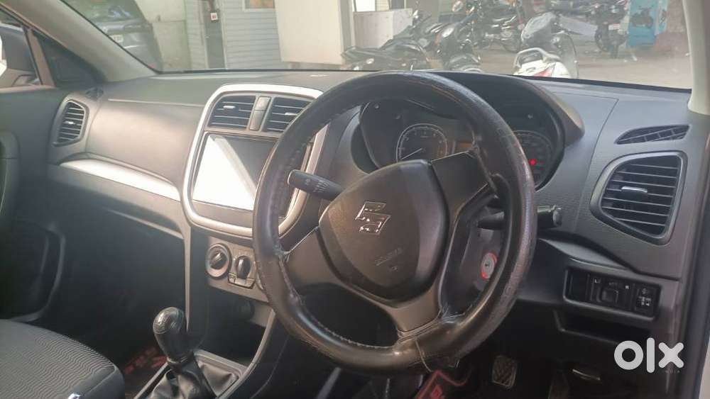 Maruti Suzuki Brezza 1.5 Lxi Smart Hybrid, 2022, Petrol