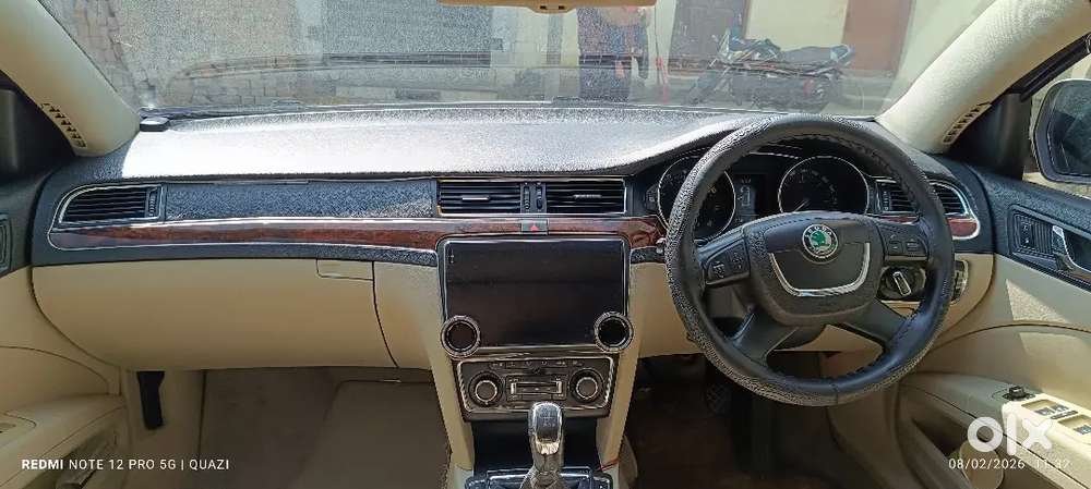 Skoda Superb 2008-2013 Petrol Manual 73000 Km