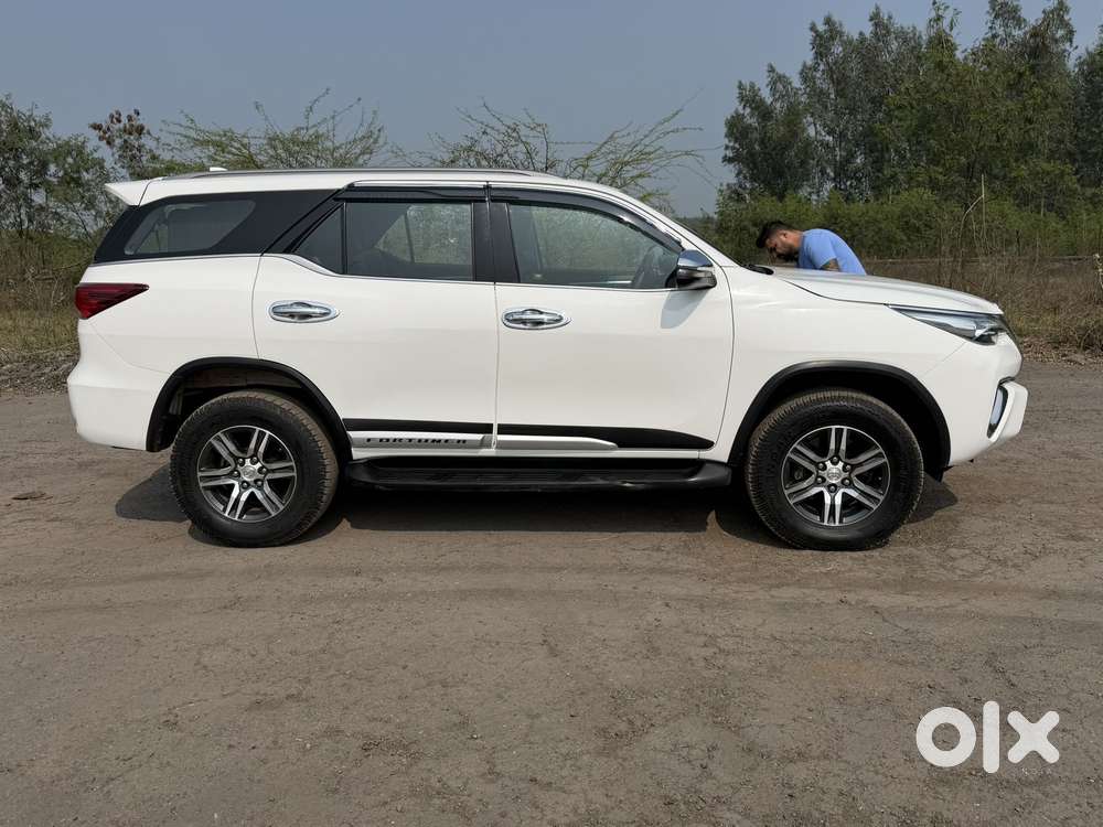 Toyota Fortuner 3.0 4x2 Automatic, 2019, Diesel