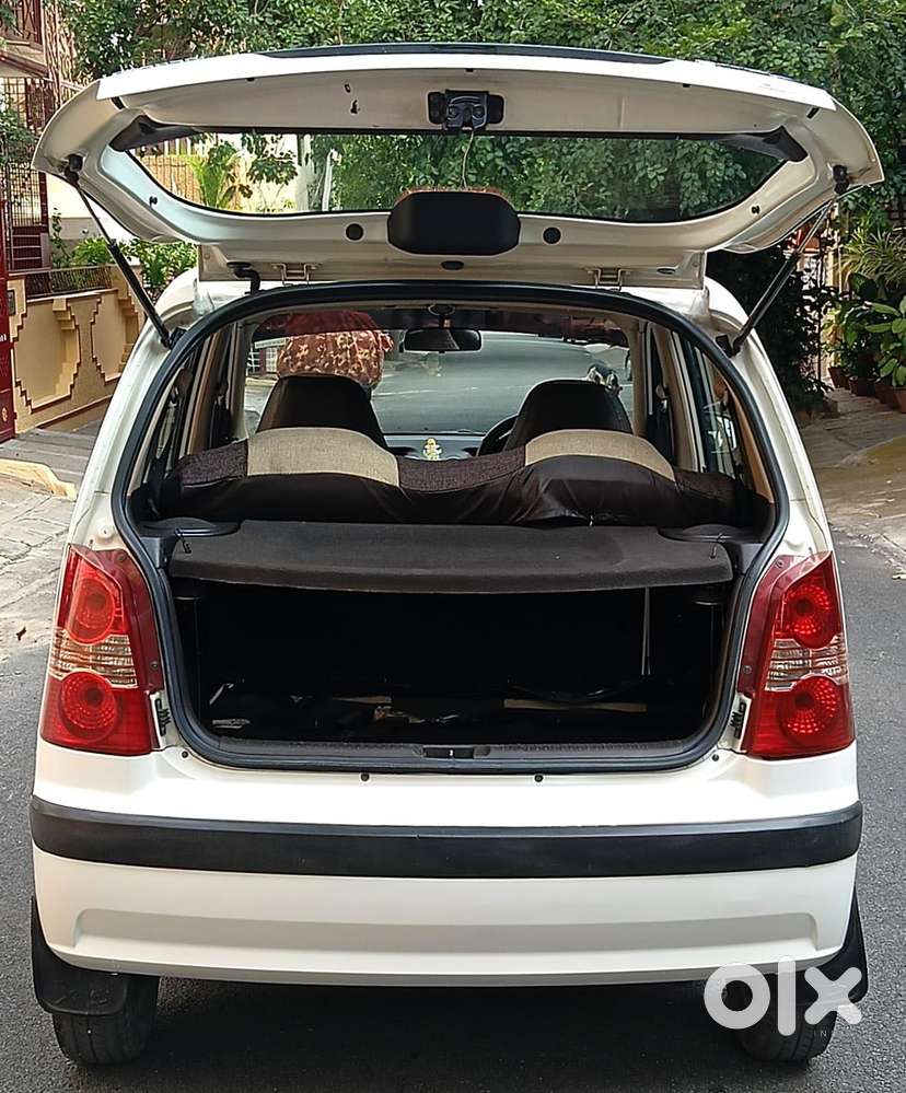 Hyundai Santro Xing Gls, 2012, Petrol