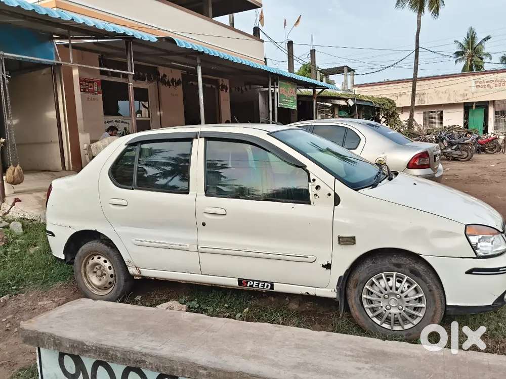 Tata Indigo Ecs 2014 Diesel New Battery