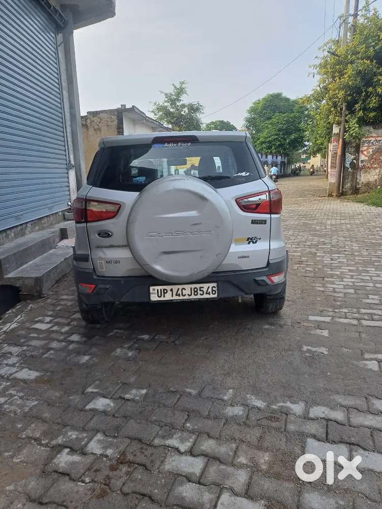 Ford Ecosport 2014 Year Car