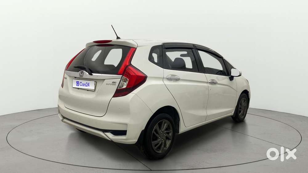 Honda Jazz 1.2 Zx Cvt I-vtec, 2021, Petrol