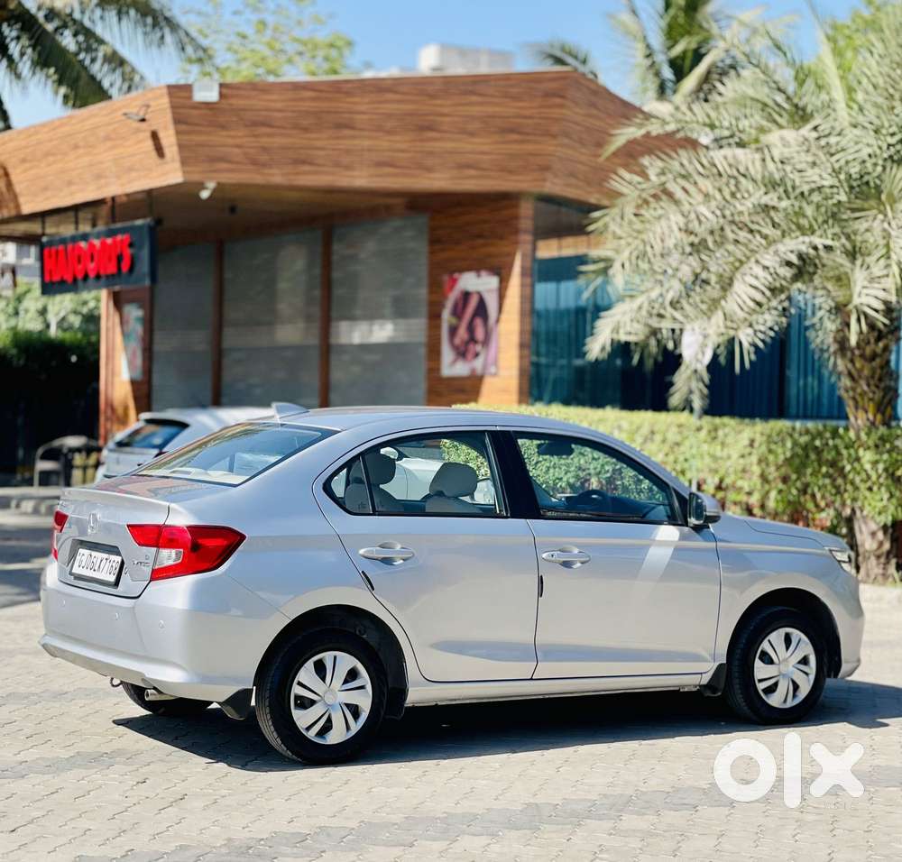 Honda Amaze 1.2 Smt I Vtec, 2018, Petrol