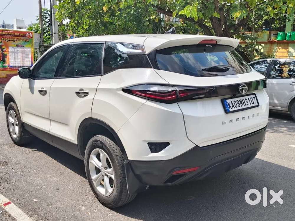 Tata Harrier Xt, 2022, Diesel
