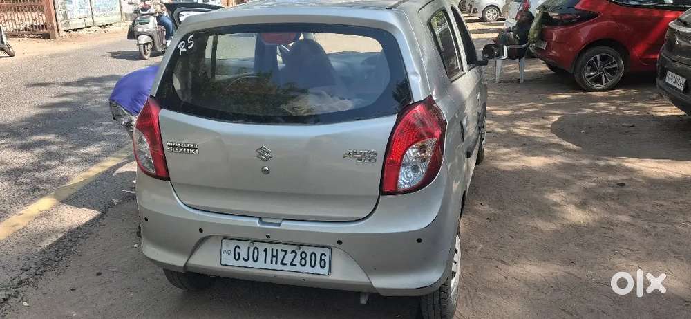 Only 22,000 Km! Alto 800 2019 Cng  Single Owner  Superb Condition