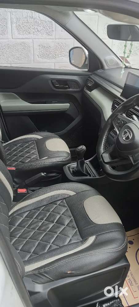 Less Used Fully Loaded Car