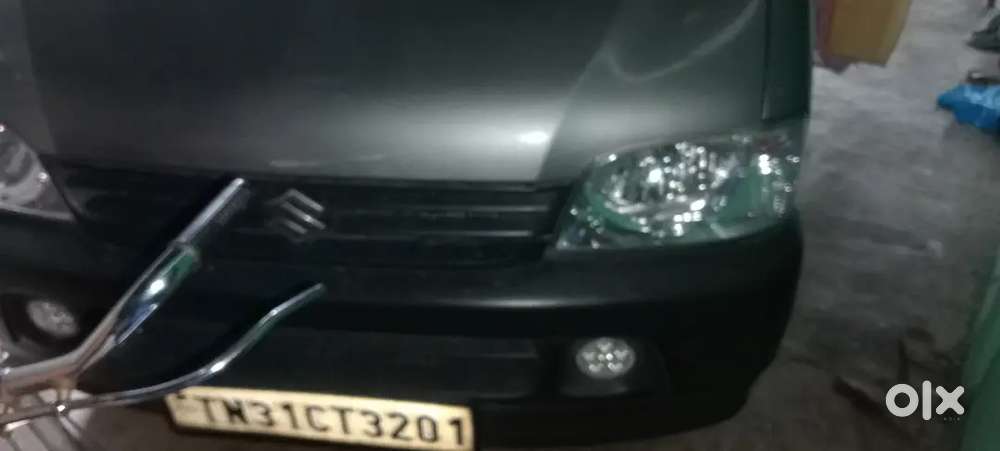 Maruti Suzuki Eeco 7 Seater Petrol 2022