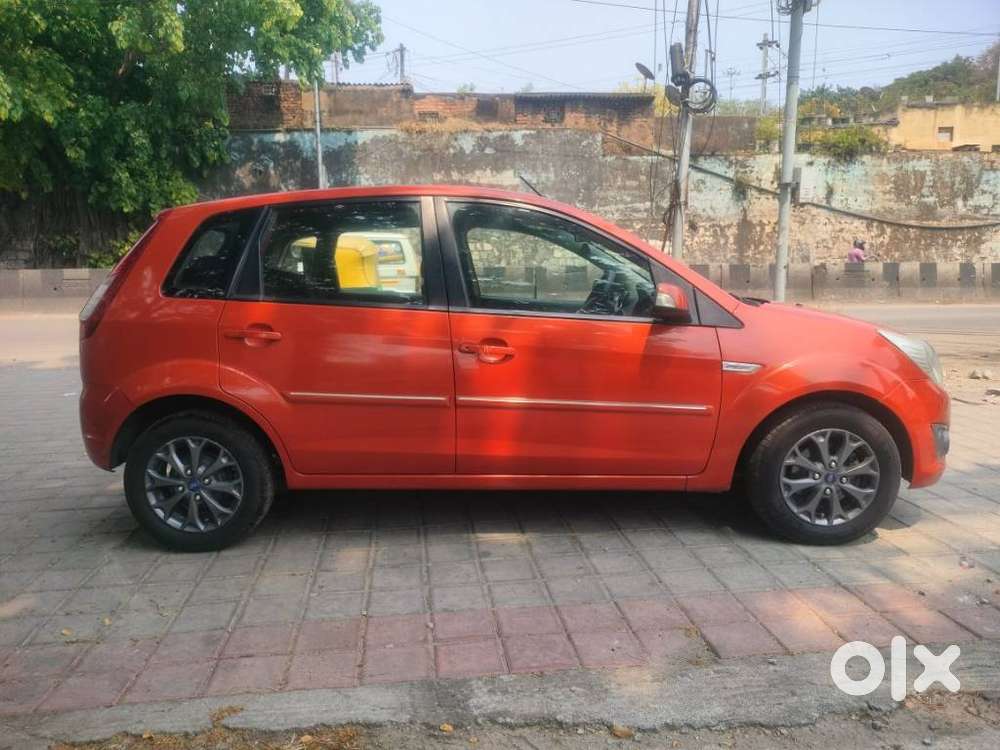 Ford Figo, 2015, Diesel