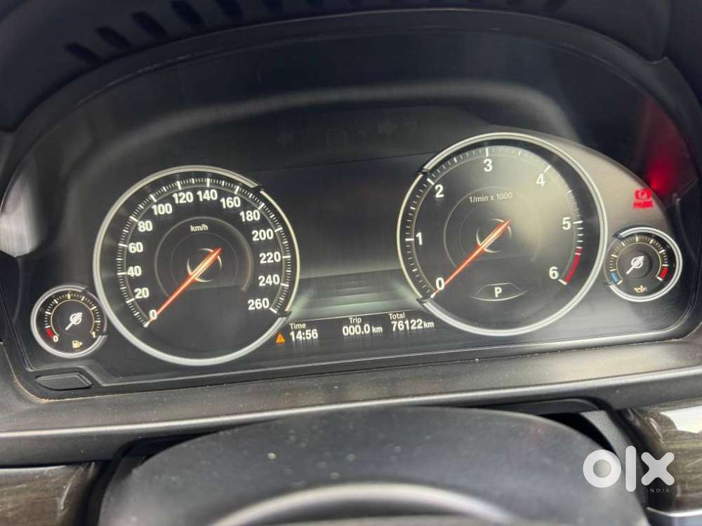Bmw 5 Series 2.0 520d, 2017, Diesel