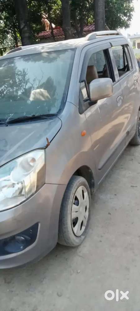 Maruti Suzuki Wagon R Vxi 2014