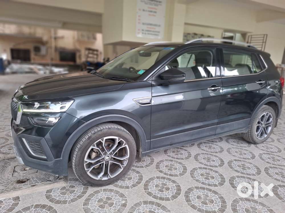 Skoda Kushaq 1.0 Tsi Style At, 2022