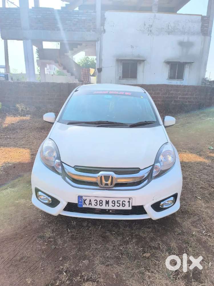 Honda Amaze Diesel Manual 2017