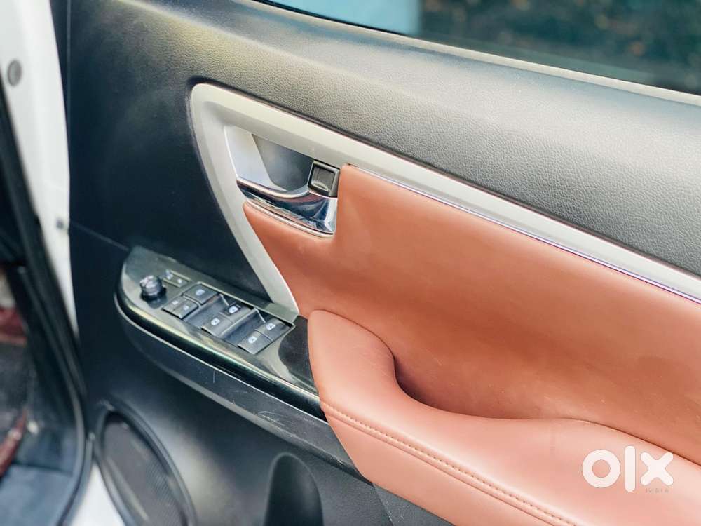 Toyota Fortuner 2019 Diesel Well Maintained