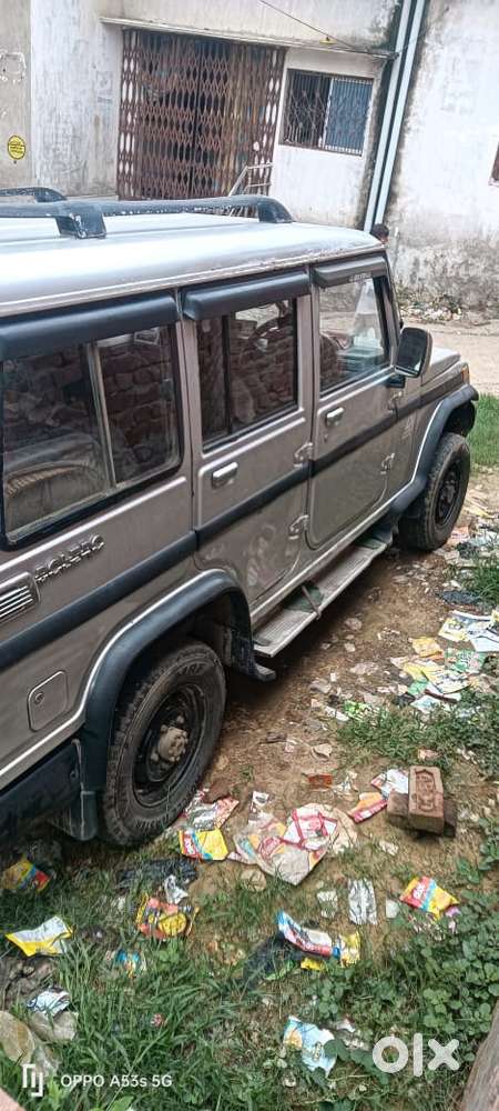 Mahindra Be.07 Diesel Manual 2006