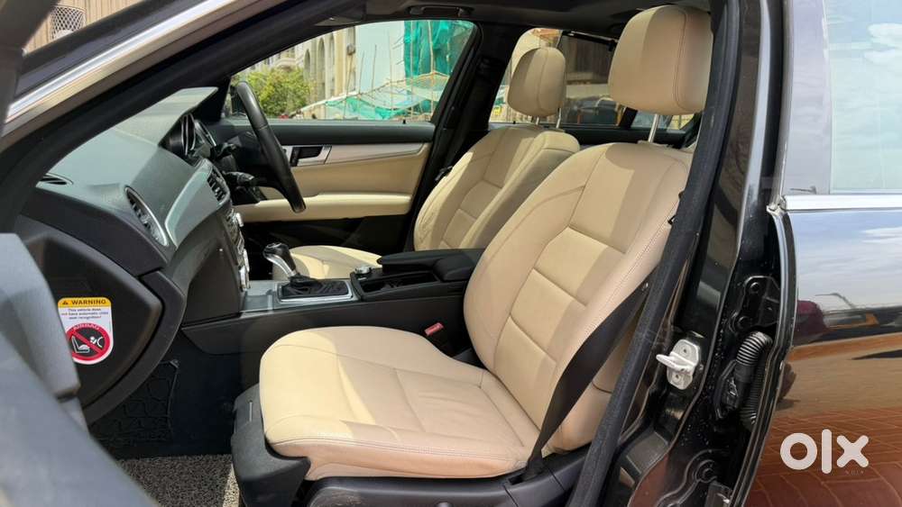2012 Mercedes-benz C-class Avantgarde