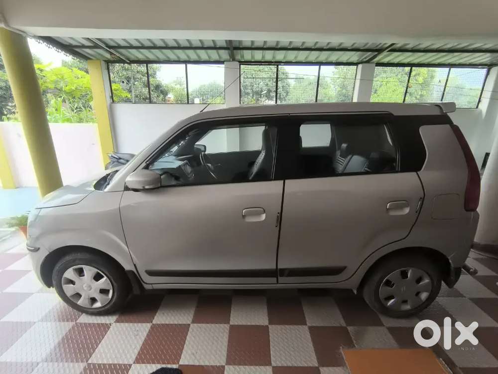 Maruti Suzuki Wagon R 2021 Petrol Manual