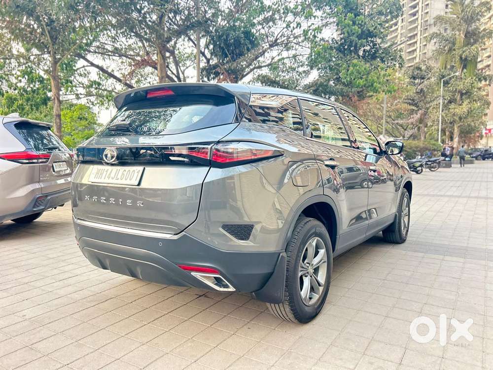 Tata Harrier Xt+, 2021, Diesel