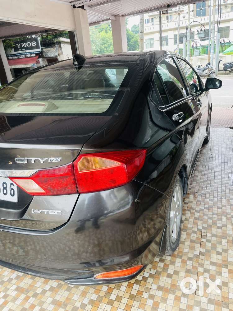 Honda City Zx Vtec, 2016, Petrol