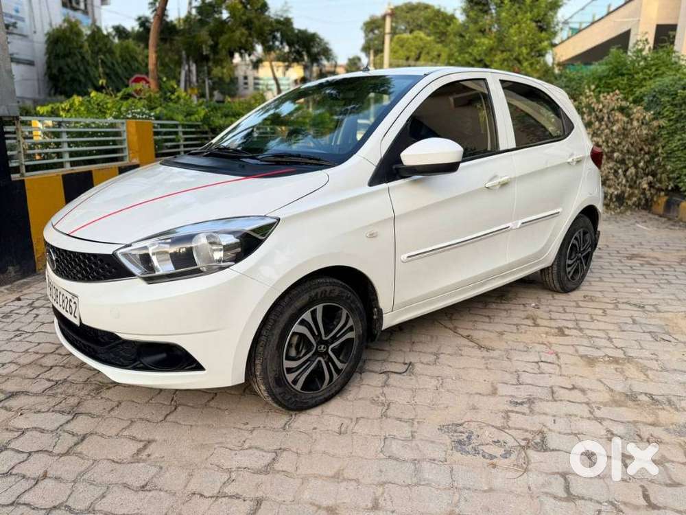 Tata Tiago Xz, 2019, Petrol