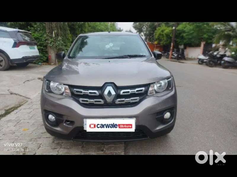 Renault Kwid Rxt 1.0, 2017, Petrol