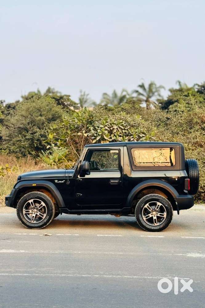 Mahindra Thar Lx D At 4wd Ht, 2023, Diesel