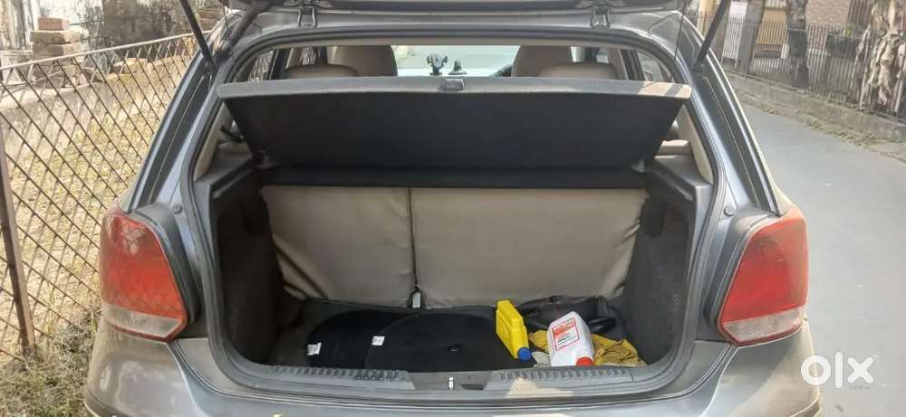 Volkswagen Polo 2012 Diesel 48000 Km Driven