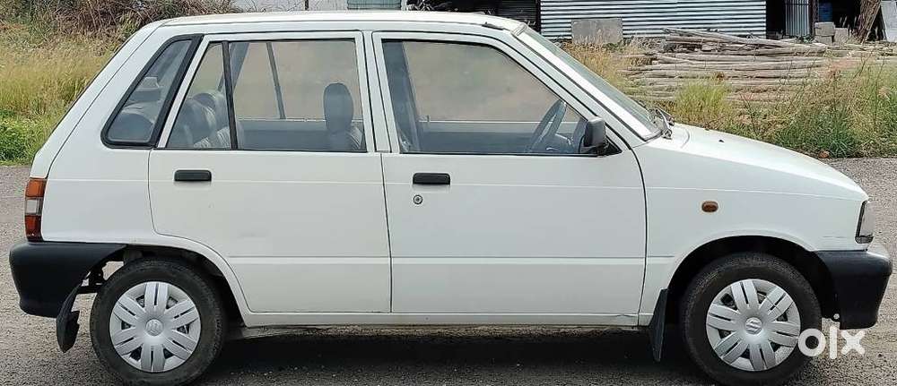 Maruti Suzuki 800 Duo Ac Lpg, 2001, Petrol