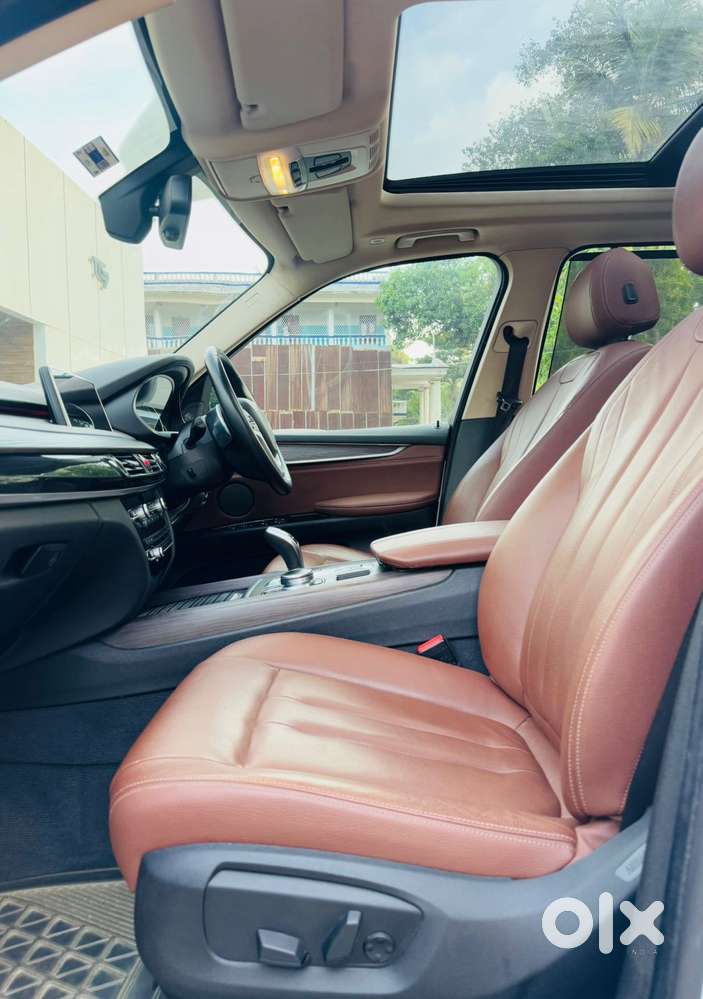 Bmw X5 Xdrive 30d Design Pure Experience 5 Seater, 2017, Diesel