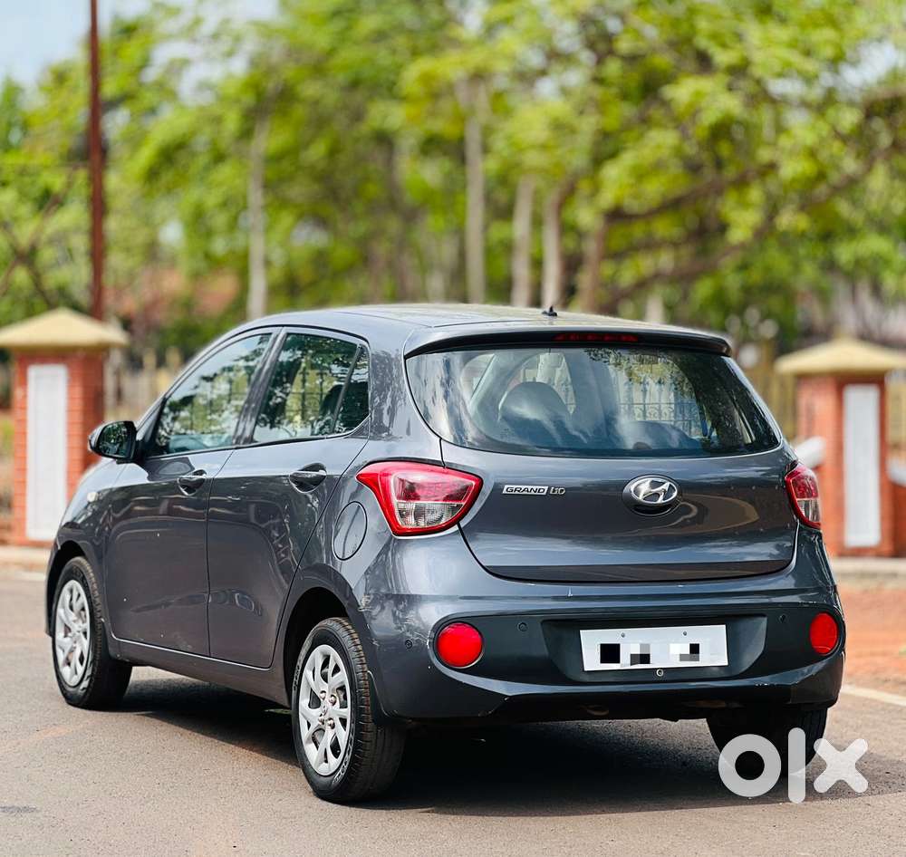 Hyundai Grand I10 1.2 Kappa Magna, 2018, Petrol