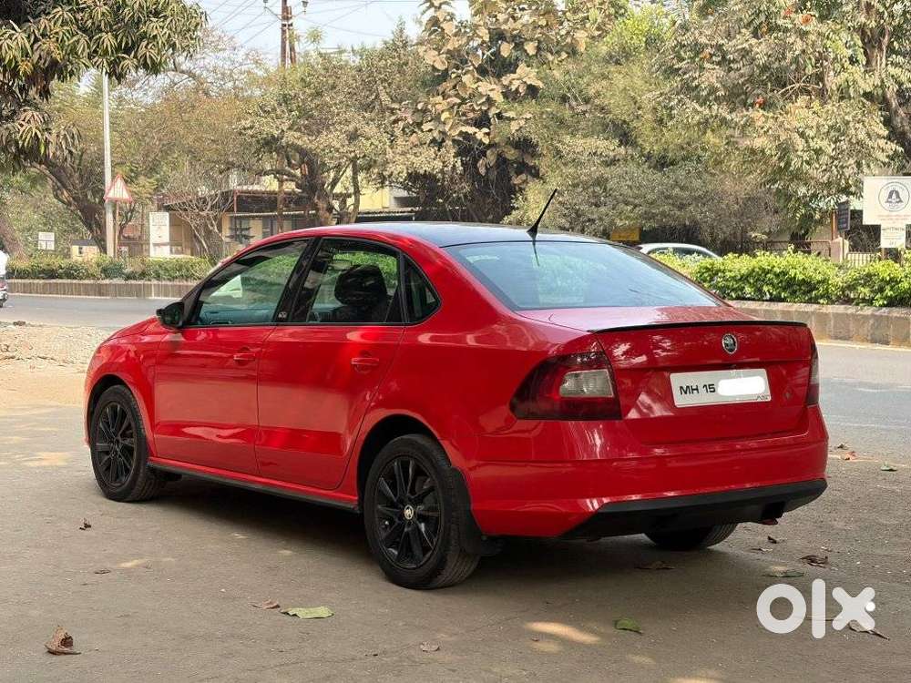 Skoda Rapid 1.0 Monte Carlo At, 2021, Petrol