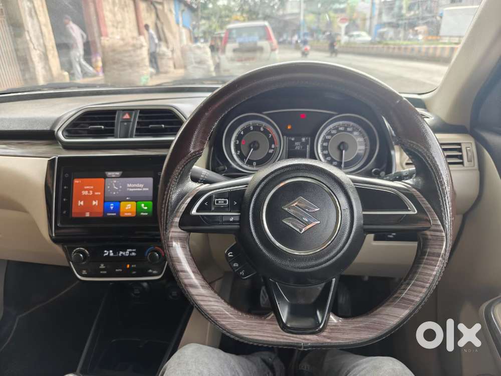 Maruti Suzuki Swift Dzire 1.3 Zxi, 2022, Cng & Hybrids