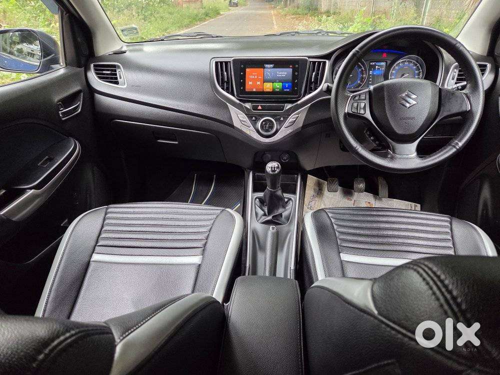 Maruti Suzuki Baleno Zeta, 2021, Petrol