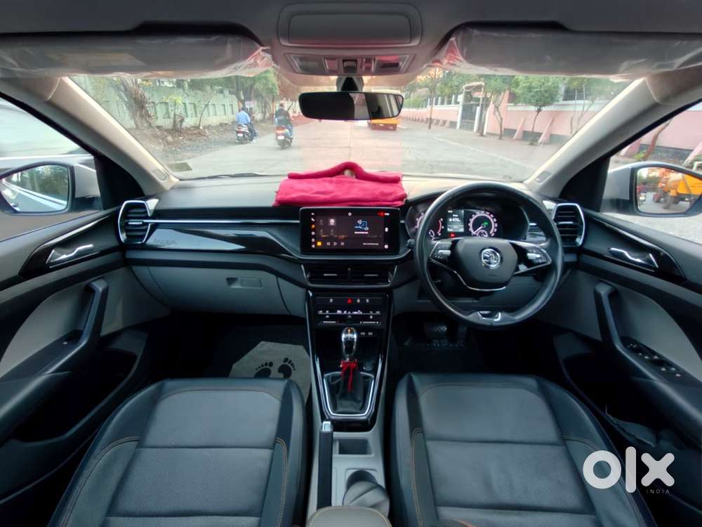 Skoda Kushaq 1.5 Tsi Style, 2021, Petrol