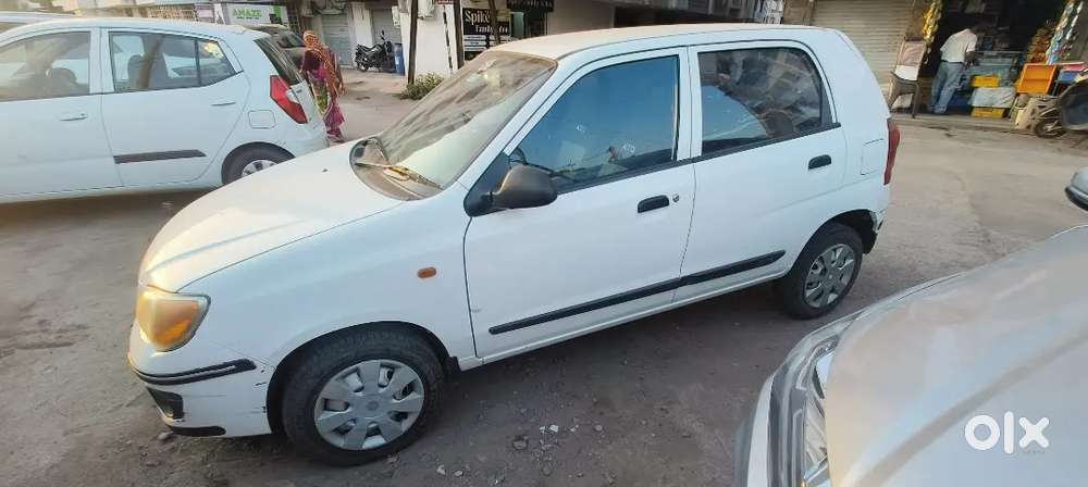 Maruti Suzuki Alto K10 2011 Petrol