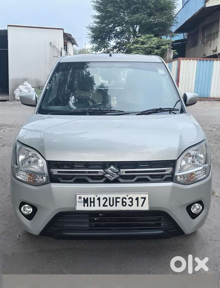 Maruti Suzuki Wagon R Vxi Bs Iv, 2022, Petrol