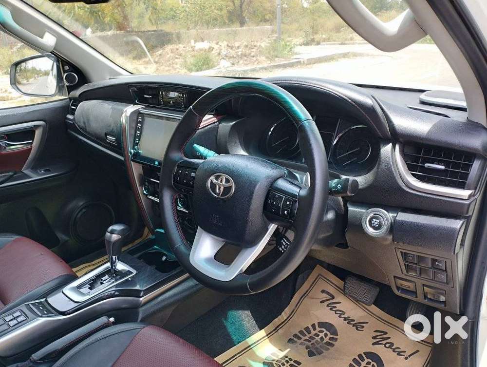 Toyota Fortuner Legender 4x4 At 2.8, 2022, Diesel