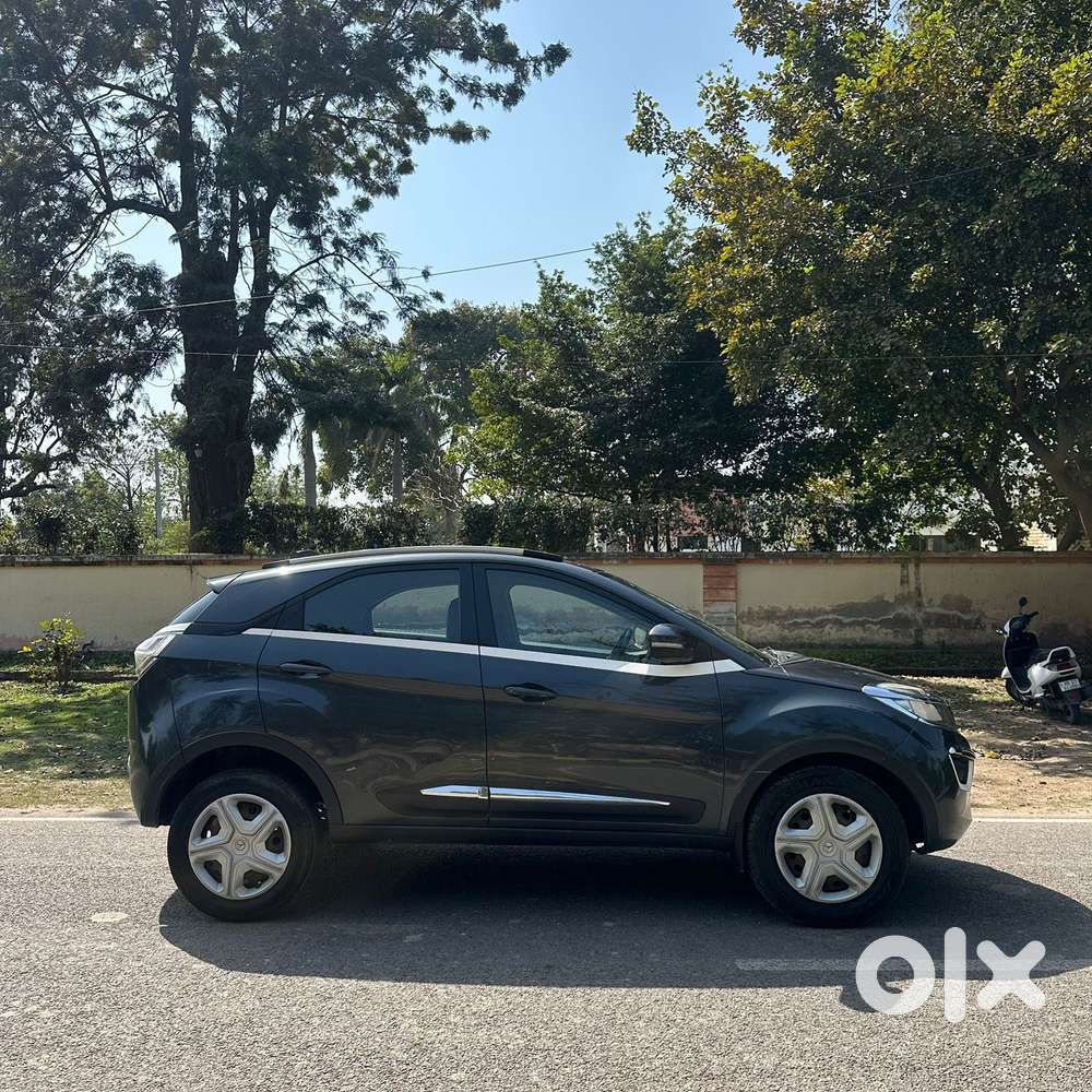 Tata Nexon 1.2 Revotron Xt Plus, 2018, Diesel