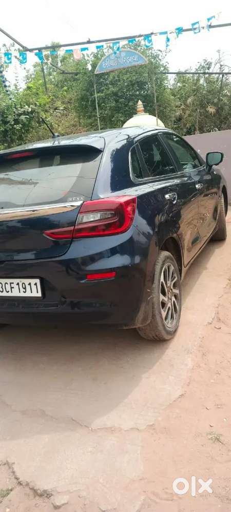 Maruti Suzuki Baleno 2022 Petrol Well Maintained