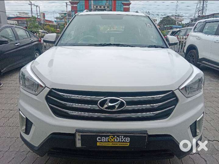 Hyundai Creta, 2019, Diesel